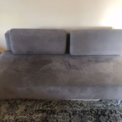 Super Comfortable Large Sofa/sleeper. 