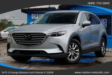 2018 MAZDA CX-9