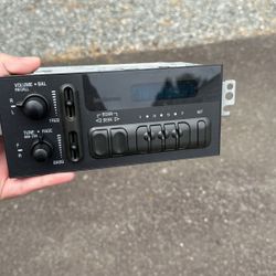 Car Radio 