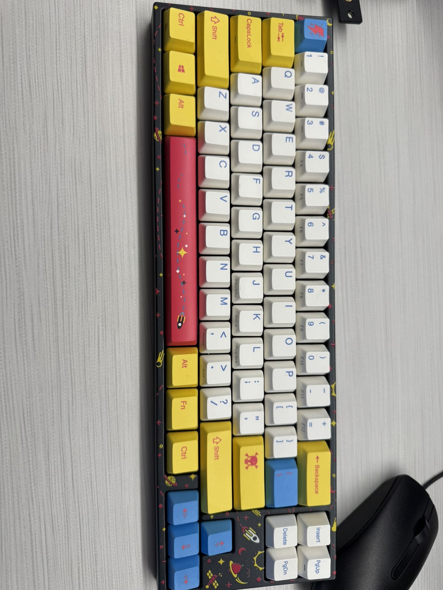 Ducky Varmilo Collab Keyboard