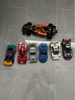 Lego cars