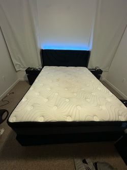 Queen mattress ONLY