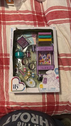 Disney ILY Rapunzel Player