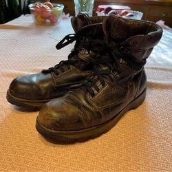 Men’s Rockport Boots, Size 14