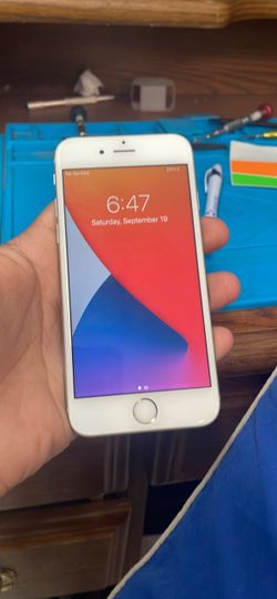 iPhone 6s
