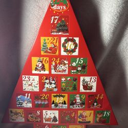 24 Day Advent Calendar, Mini Fidgets, And Toys