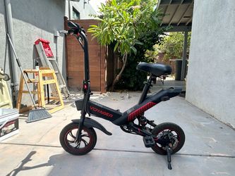 Voyager Compass Ebike 2020