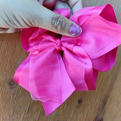 Pink Bow 