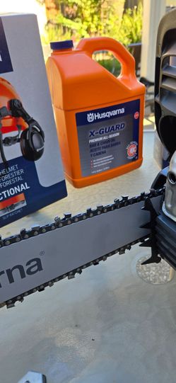 Brand New Husqvarna 460 Rancher – 60cc – 24" Bar – Never Used!