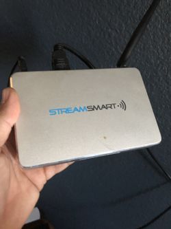 Steam smart box