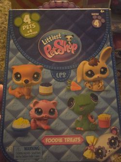 Littlest pet shop