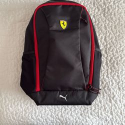 Puma Ferrari Backpack