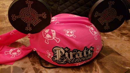 Minnie Mouse Hat