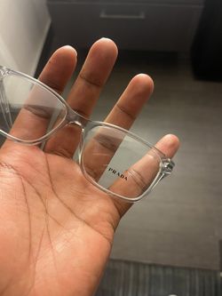 Prada Glasses 