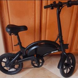 Like New Jetson E-bike Electric Bike 