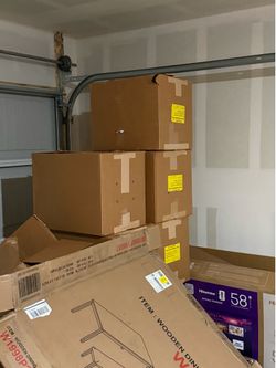 Free boxes