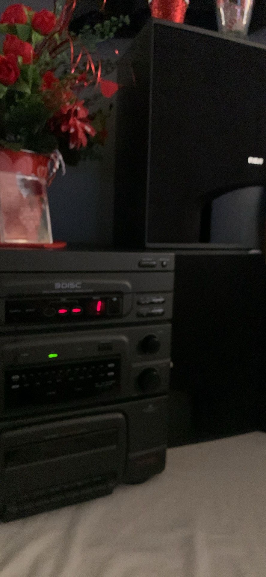 Speaker System
