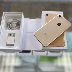 128GB iPhone 7 Unlocked Any Carrier 