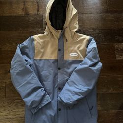 NEW Boys Youth Volcom Snow Jacket—Size XL