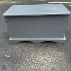Small Toy Boxes (pair)