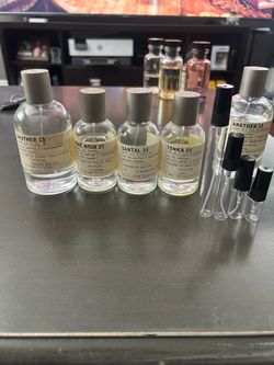 LE LABO DECANTS / SAMPLES