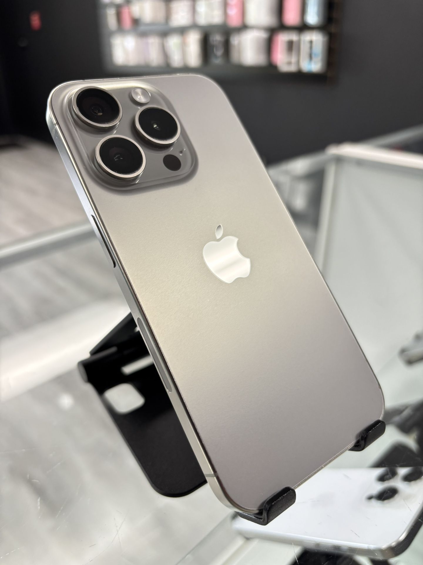 Iphone 15 Pro Max 256gb ATT & Cricket