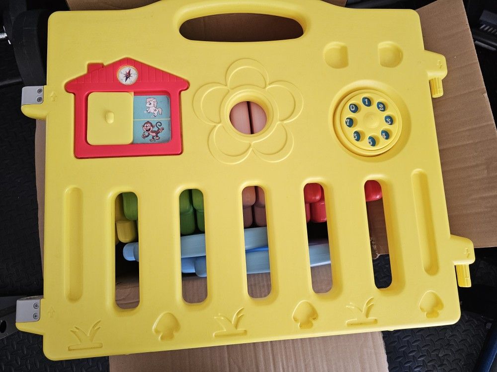 Baby Playpen 