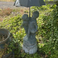 Concrete Yard Decoration 