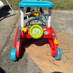 Fisher-Price Walker