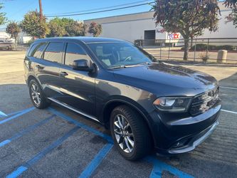 2014 Dodge Durango Rallye – New Transmission – New Tires – 168K Miles