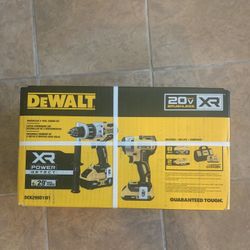 Dewalt Combo Kit 20v Xr