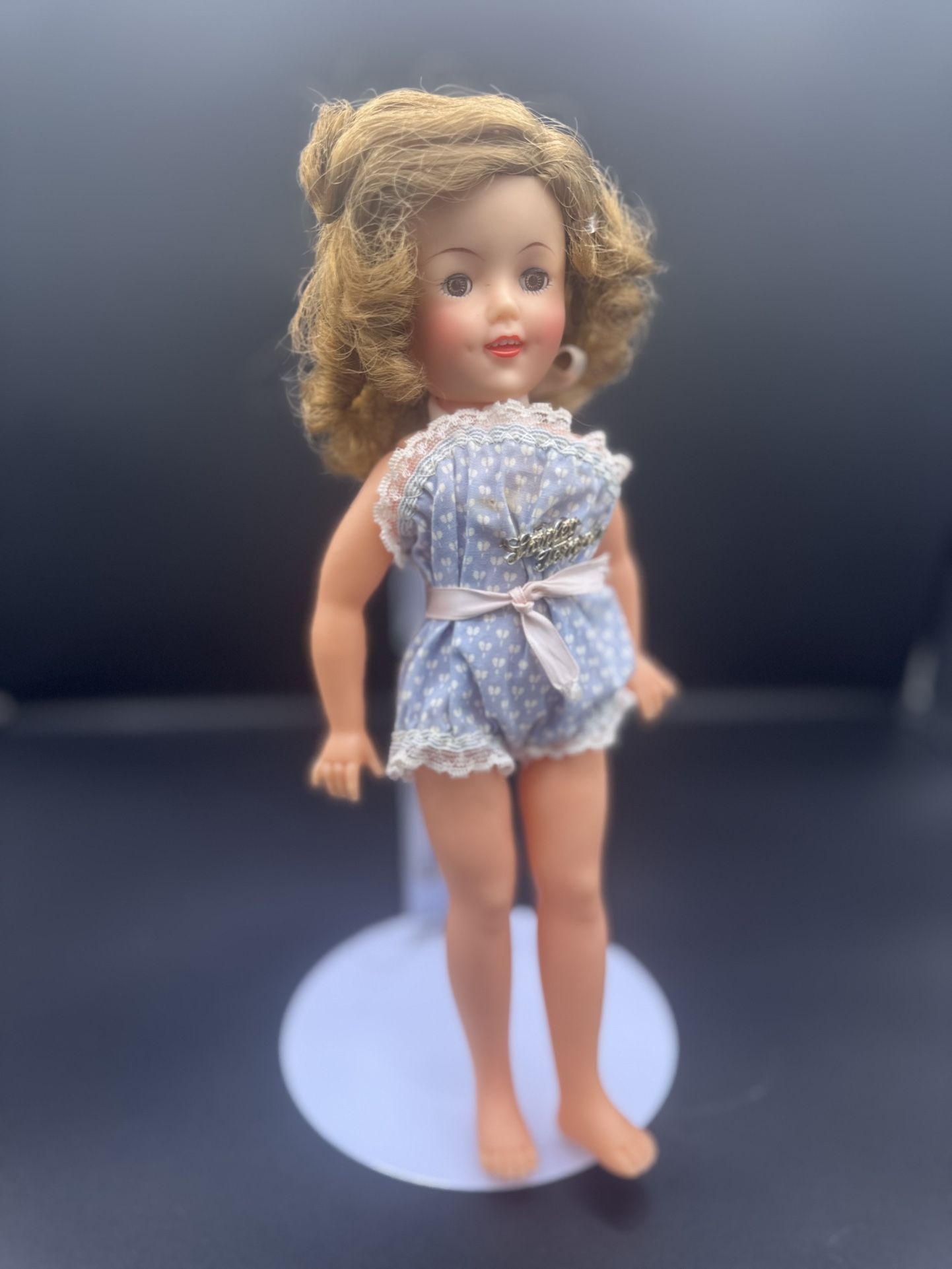 💕Shirley Temple Ideal COLLECTOR dolls RARE 💕