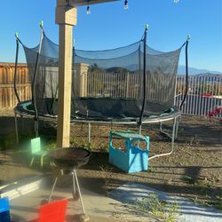 Trampoline