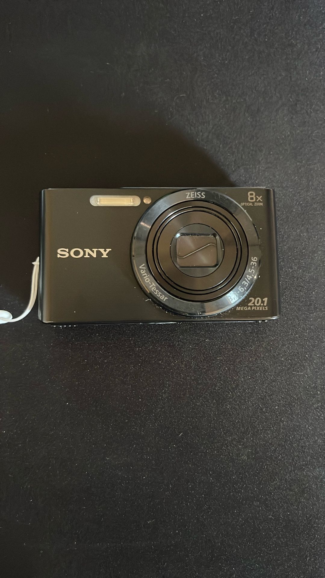 Sony CyberShot DSC-W830 digital camera 