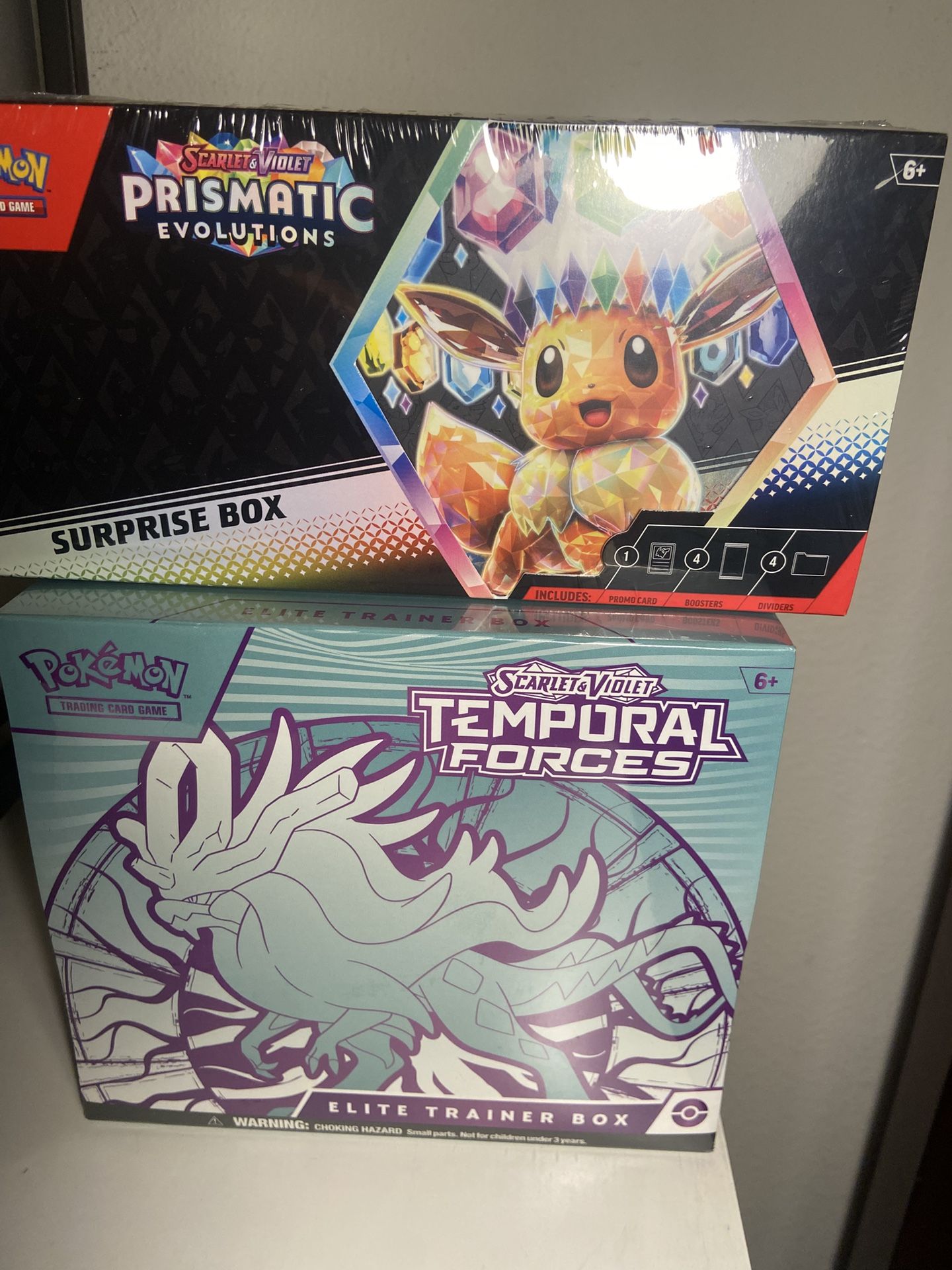 Pokemon Cards
