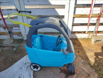 Little Tikes Cozy Coupe Sport Car