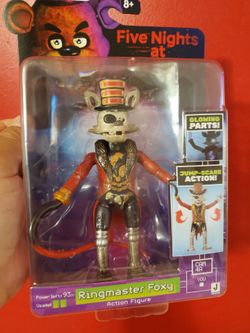 Five Nights at Freddy’s Series 2