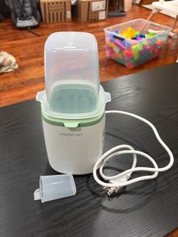 Momcozy Baby Bottle Sterilizer