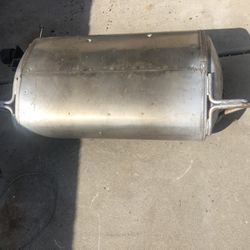 Muffler For Infinity