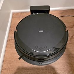 Tapo RV20 Max robot vaccums including waterproof mat accessory (it's also a mop)