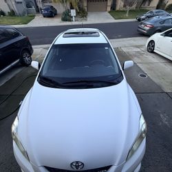 2010 Toyota Matrix XRS