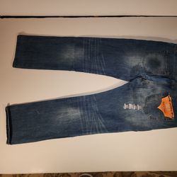 Levi's 501 Mens Jeans 30x32
