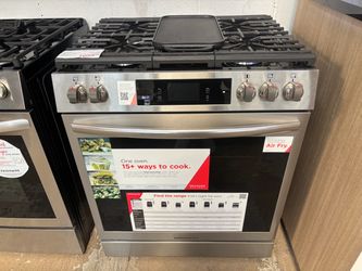 Frigidaire Gallery 30” Gas Stove