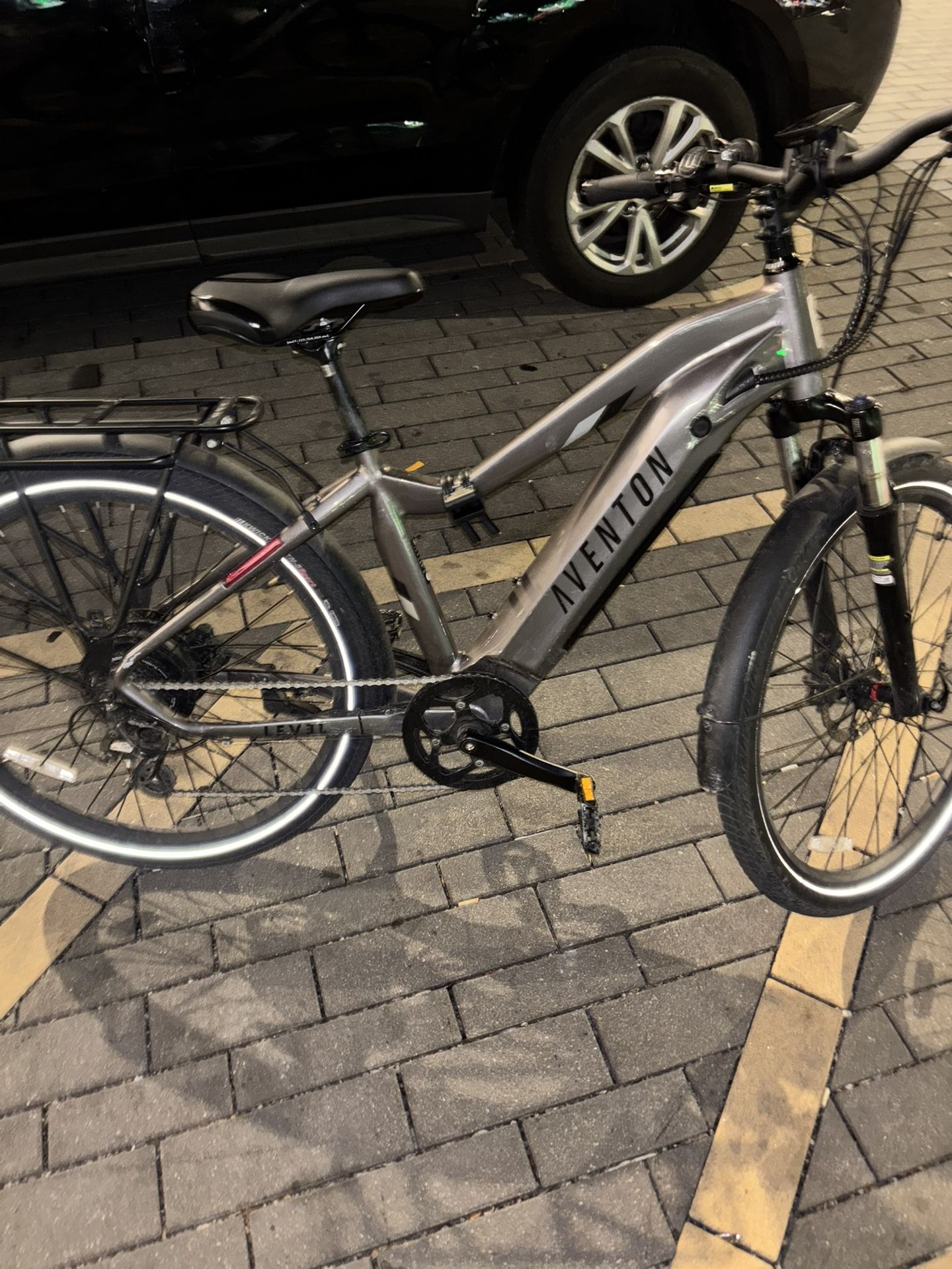 Aventon Class 2 E-bike