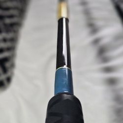 Calstar Grafighter GFGR 800L 8' Foot 20-30lb Composite Rod Excellent Condition