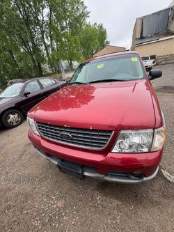 2003 Ford Explorer