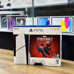 PlayStation 5 Disk Edition Spider-Man