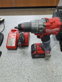 Milwaukee Cordless Hammer