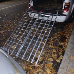 Atv  Ramps