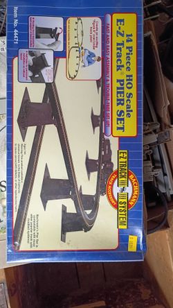 HO / TYCO Train Model Set